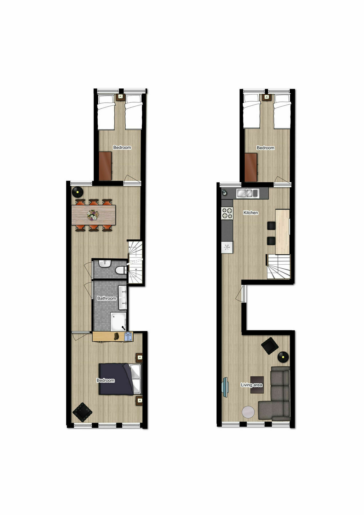 Residences Centre Area Άμστερνταμ Εξωτερικό φωτογραφία